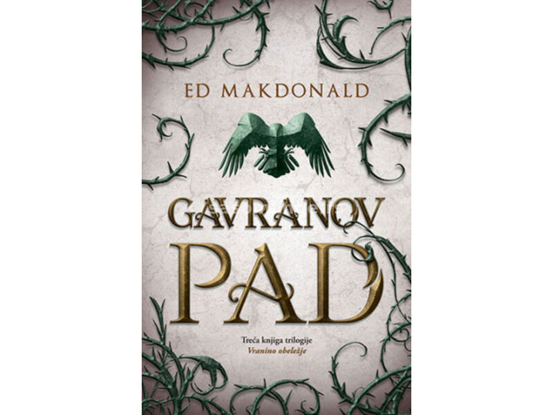 Gavranov pad - Ed Makdonald
