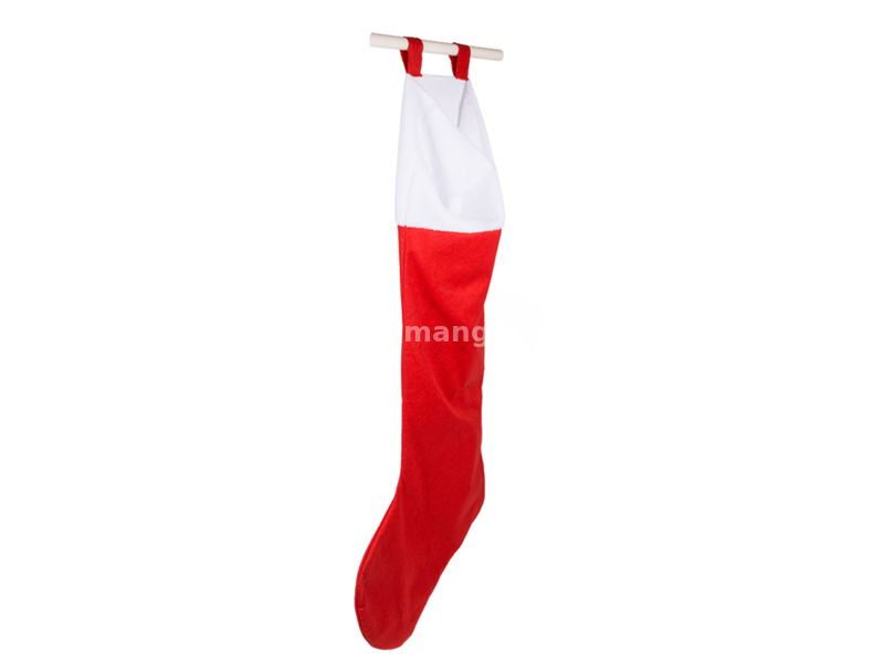 Novogodišnja čarapa za poklone Jumbo