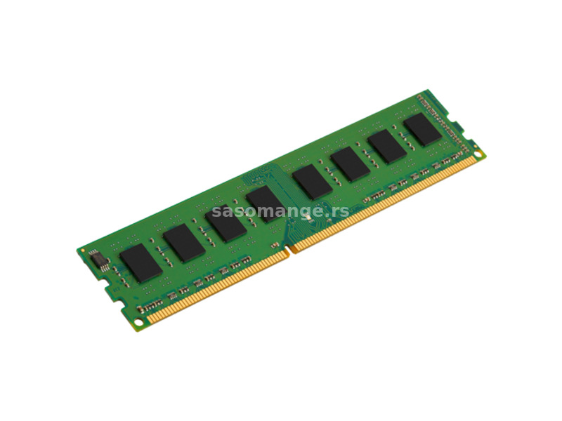 Memorija KINGSTON 4GB DDR3 1600MHz CL11 - KVR16N11S8/4 4GB DDR3 1600Mhz CL11