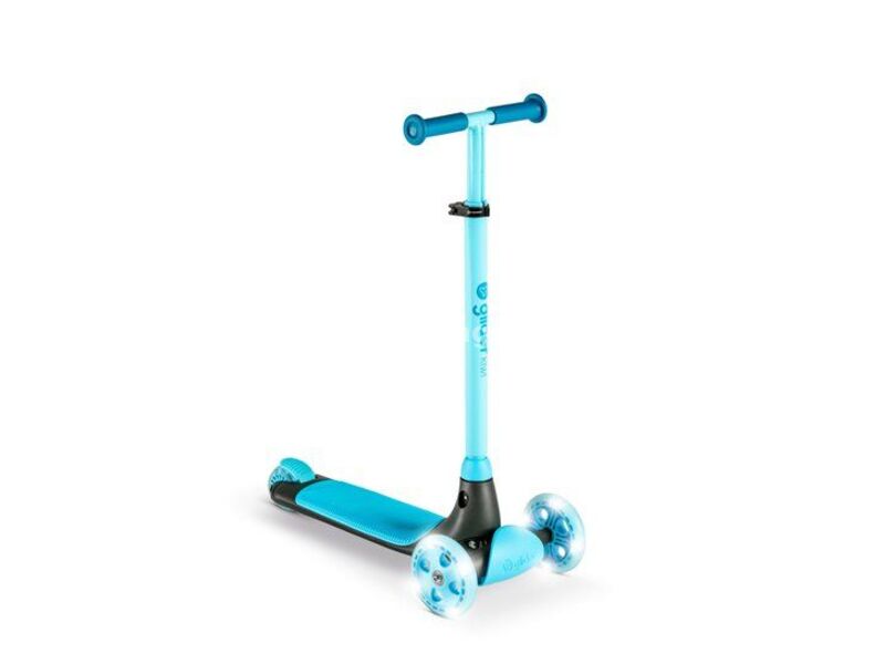 YVOLUTION Trotinet YGlider Kiwi - plavi