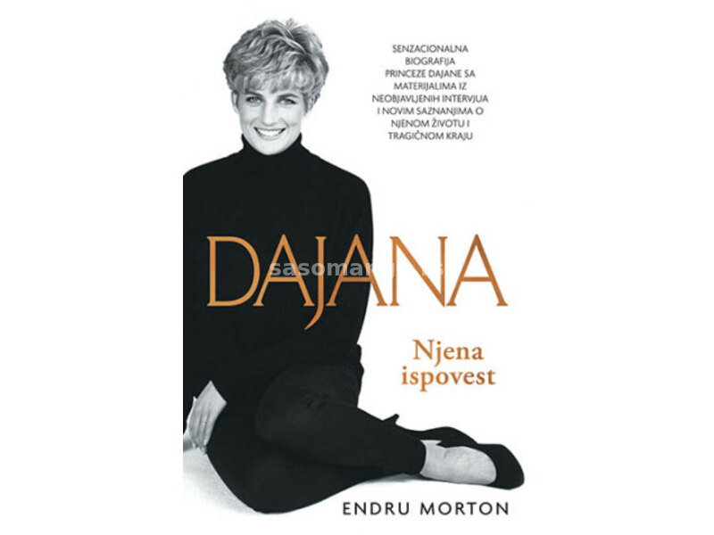 Dajana: Njena ispovest, Endru Morton