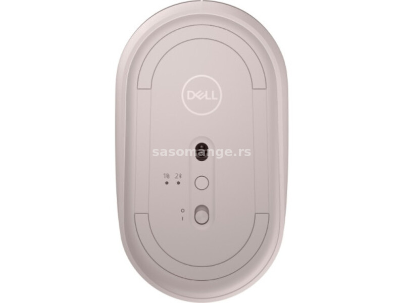 DELL MS3320W Wireless Optical roze miš