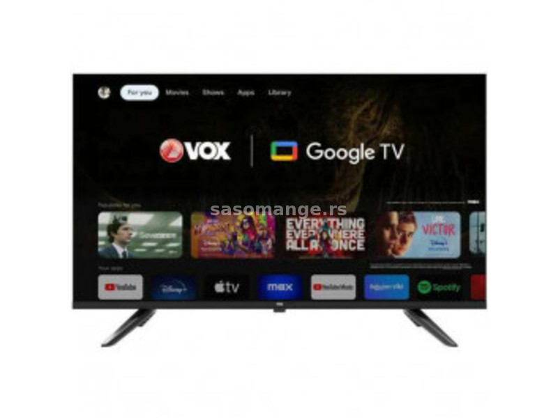 VOX Smart Televizor LED 40" 40GOF300B *I