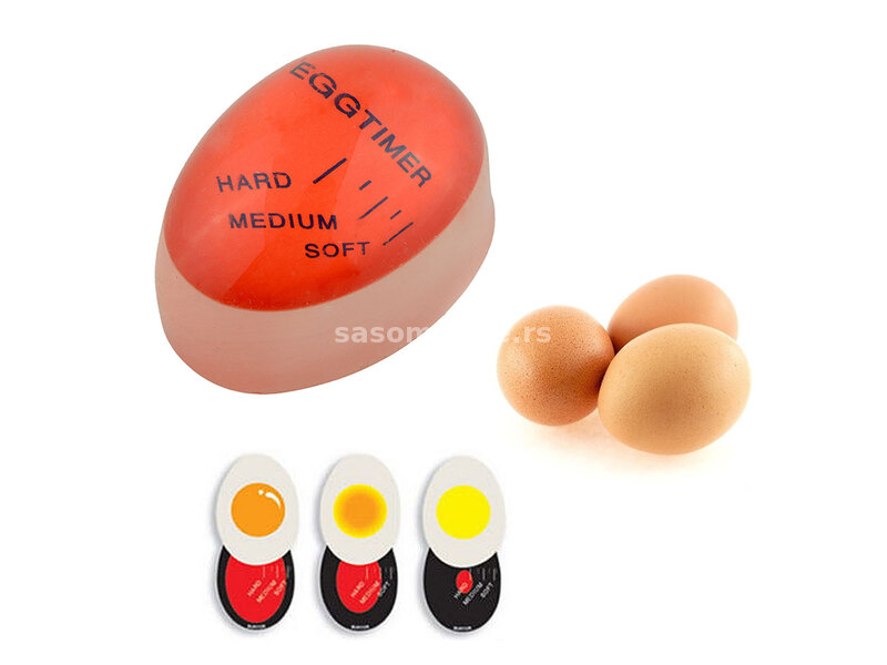 Kuhinjski tajmer za kuvanje jaja EggTimer