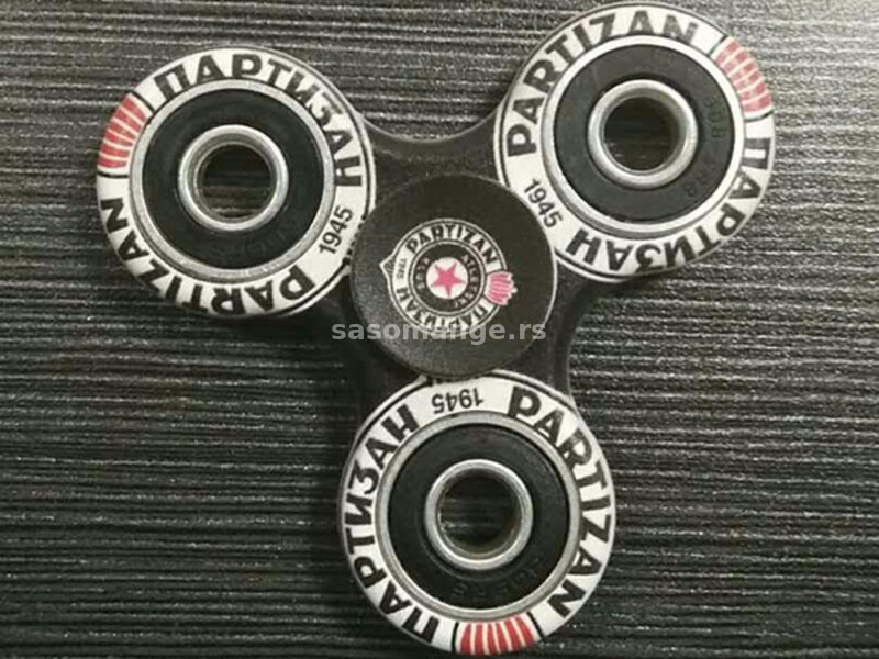 Spinner Partizan