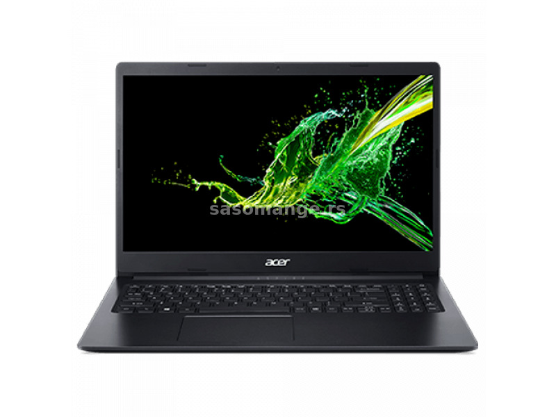 Acer 3 A315-23 AMD Ryzen 5 3500U/15.6"FHD/4GB/256GB SSD NVMe/AMD Radeon Black