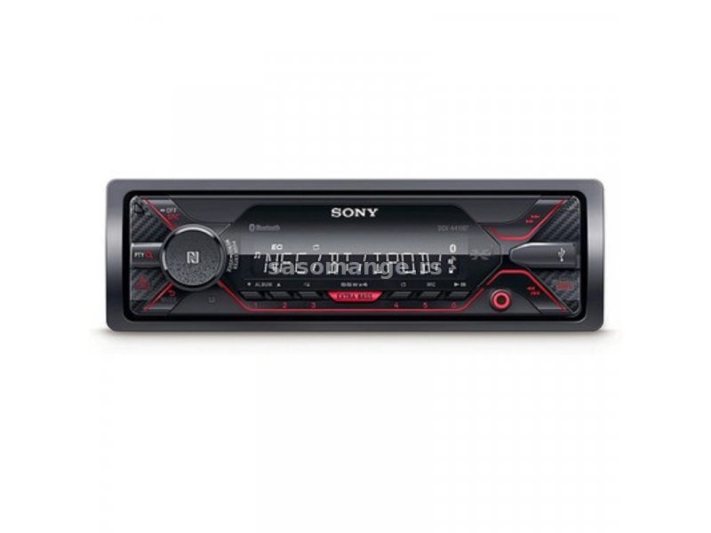 SONY DSX-A410BT Auto radio