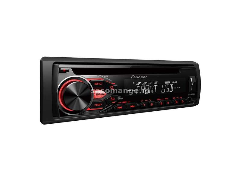 Auto CD MP3 Player Pioneer DEH-1700UB, CD Tuner
