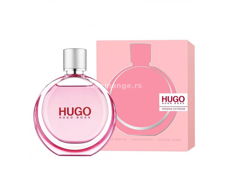 Hugo Boss Woman Extreme 75ml edp