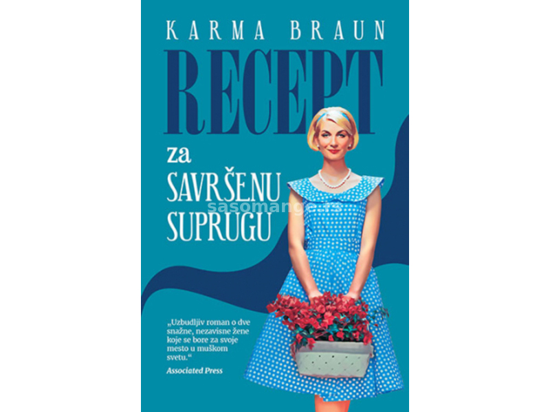 Recept za savršenu suprugu, Karma Braun