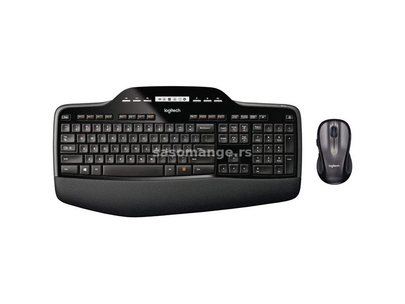Logitech MK710 bežični komplet - tastatura i miš