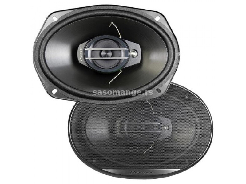 Pioneer TS-G6930F 6"x9" 3-way Coax. Speakers