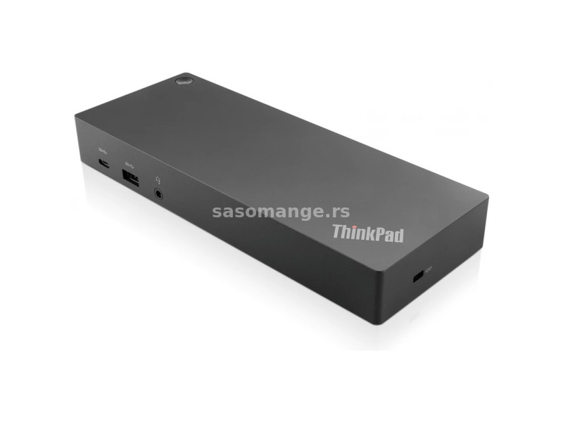 LENOVO ThinkPad Hybrid USB-C with USB-A Dock (Basic guarantee)