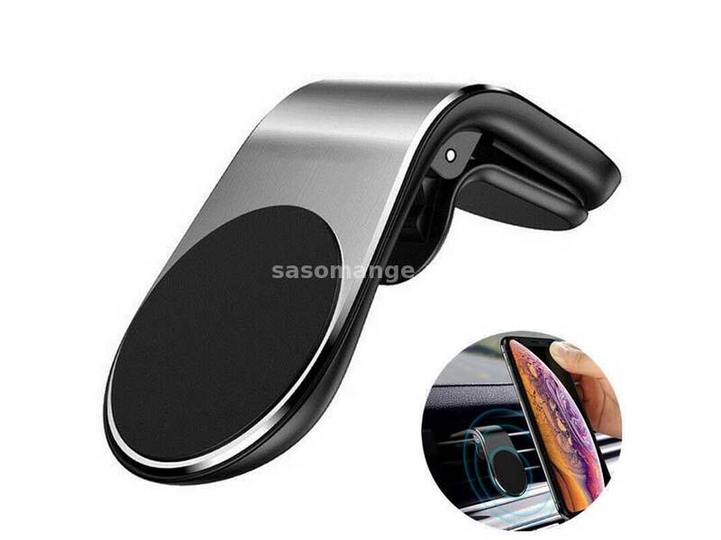 Magnetni držač za mobilni telefon u automobilu Maxlife MXCH-13