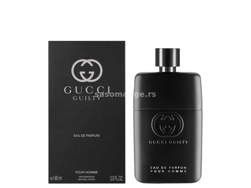 Gucci Guilty 90ml edp