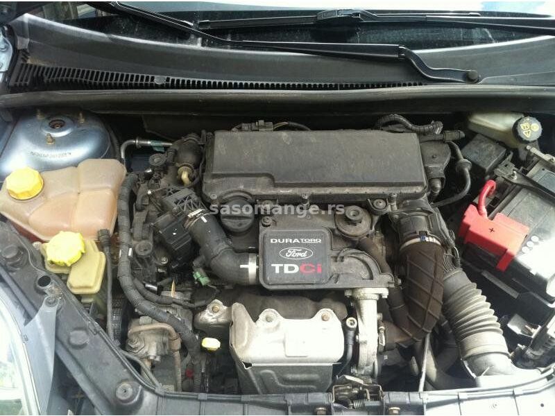 Ford Fiesta 1.4 katalizator