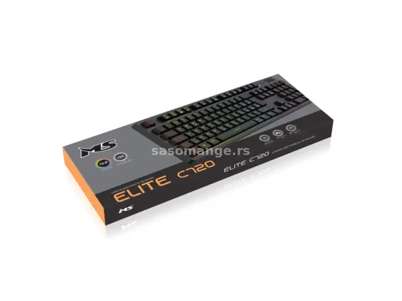 Tastatura MS Elite C720