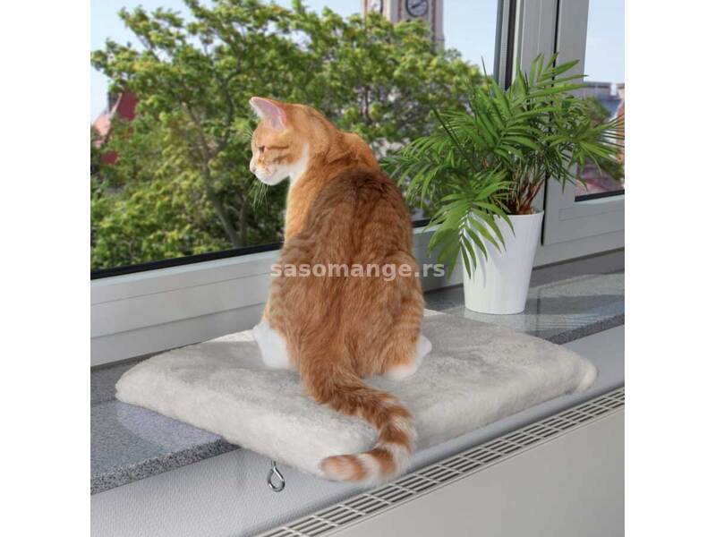 Krevet - ležaljka za mačke za prozor Trixie 4328