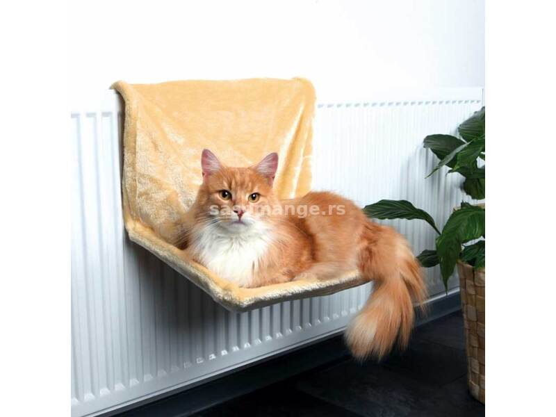 Krevet - ležaljka za mačke za radijator Trixie 43201