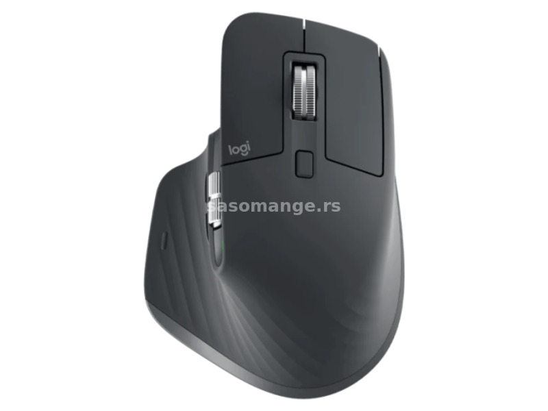 Miš Logitech MX Master 3S Bluetooth Graphite 910-006559