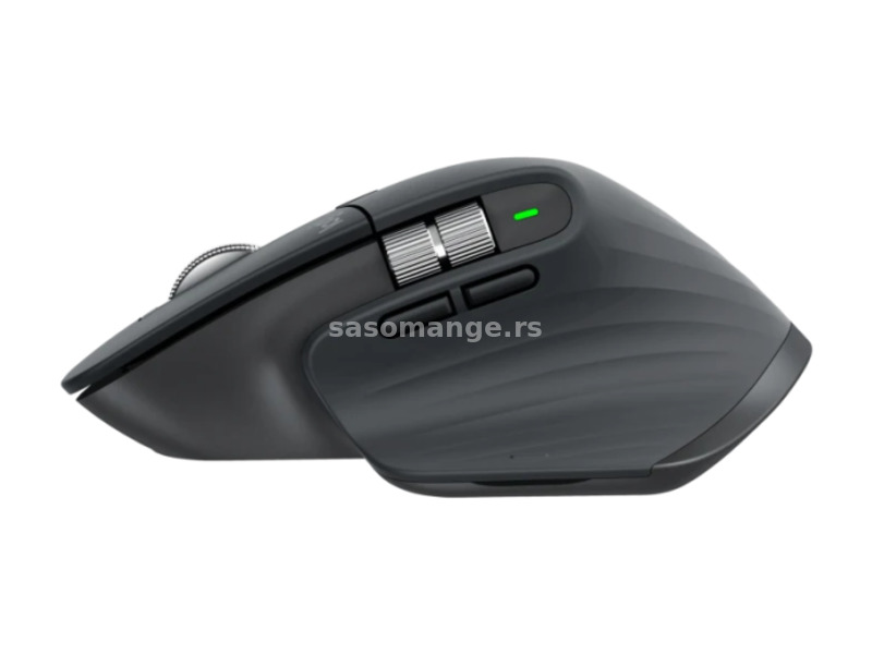 Miš Logitech MX Master 3S Bluetooth Graphite 910-006559