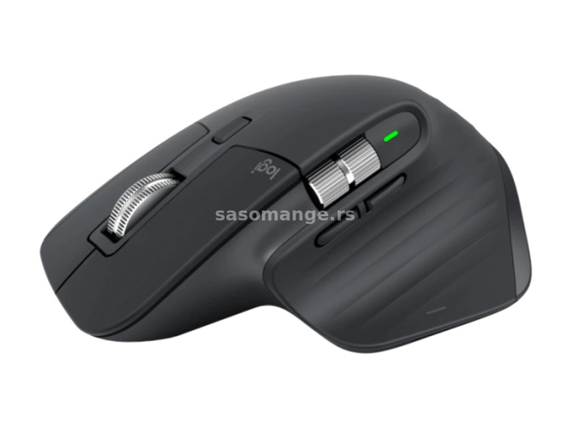 Miš Logitech MX Master 3S Bluetooth Graphite 910-006559