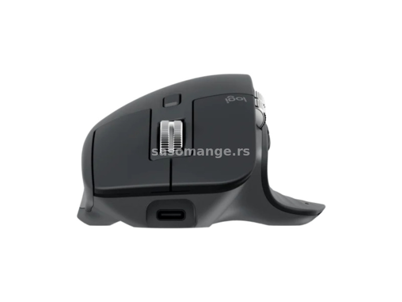 Miš Logitech MX Master 3S Bluetooth Graphite 910-006559