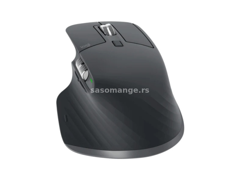 Miš Logitech MX Master 3S Bluetooth Graphite 910-006559