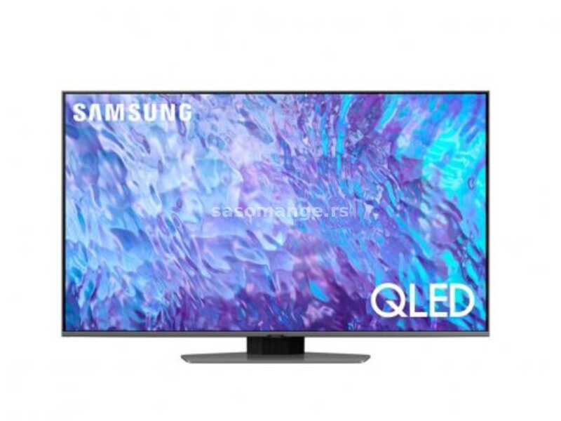 SAMSUNG QE98Q80CATXXH QLED UHD