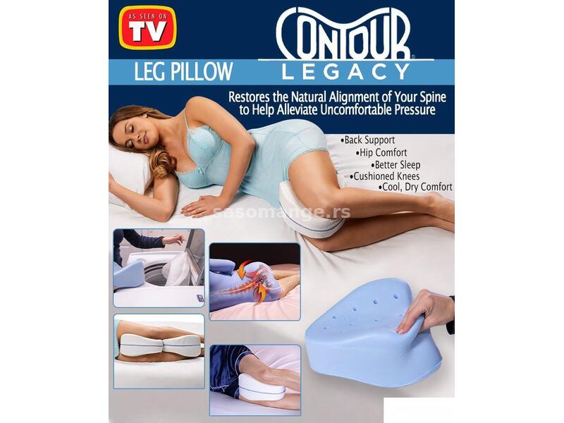 Ortopedski jastuk za noge i kolena