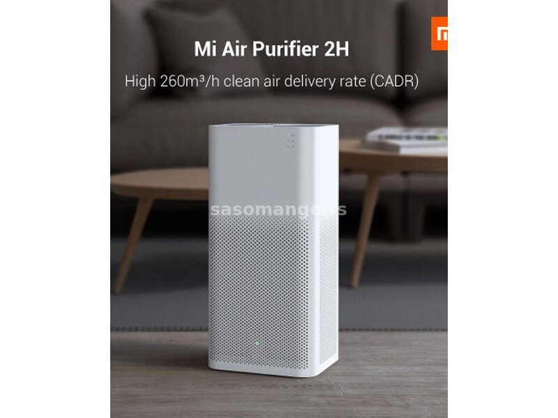 Xiaomi Mi Air Purifier 2H NOVO