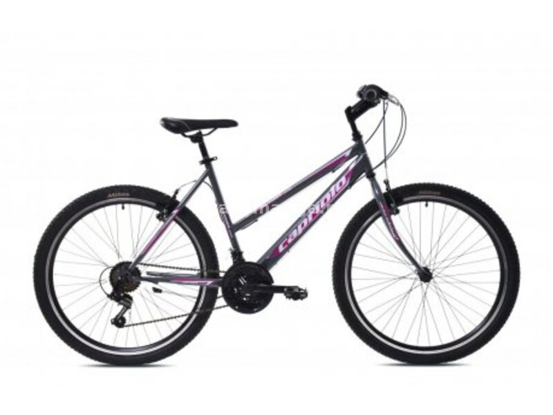 CAPRIOLO PASSION MAN L 26'' sivo