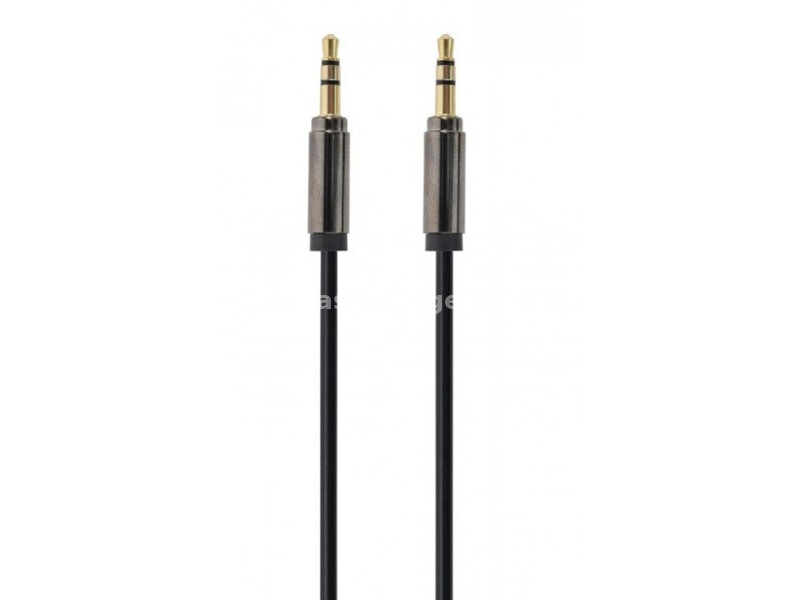 CCAPB-444-1M Gembird 3.5 mm stereo audio cable, 1m, blister