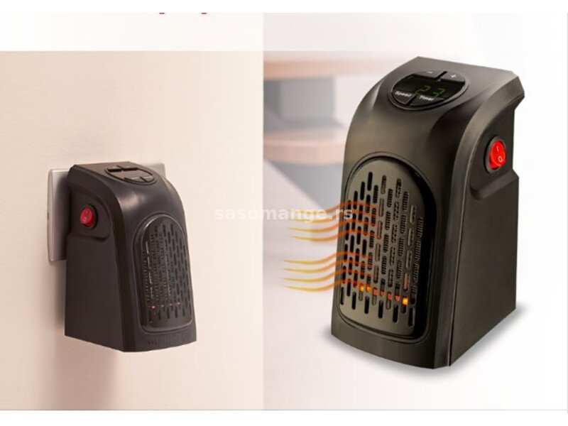 Mini grejalica keramicka Handy heater 400W