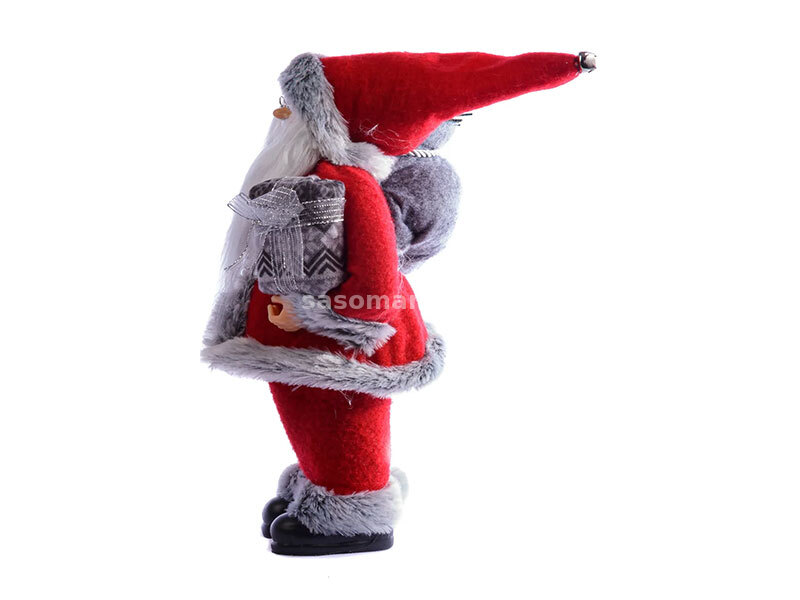 Deda Mraz Figura Christopher Red 50 cm