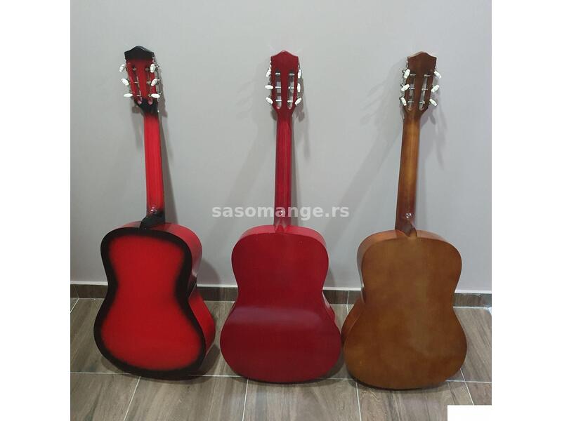 Akusticne gitare visina 98cm-Novo