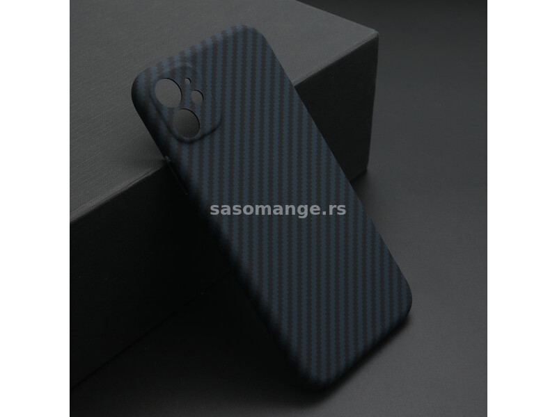 Futrola CARBON STRIPES za iPhone 11 (6.1) plava
