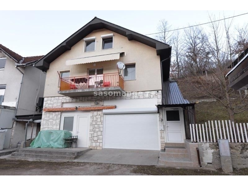 Prodaje se kuća 162 m2, Mileševska, Prijepolje