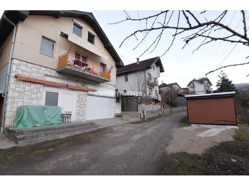 Prodaje se kuća 162 m2, Mileševska, Prijepolje
