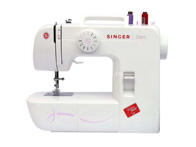 SINGER START 1306 sewing machine white