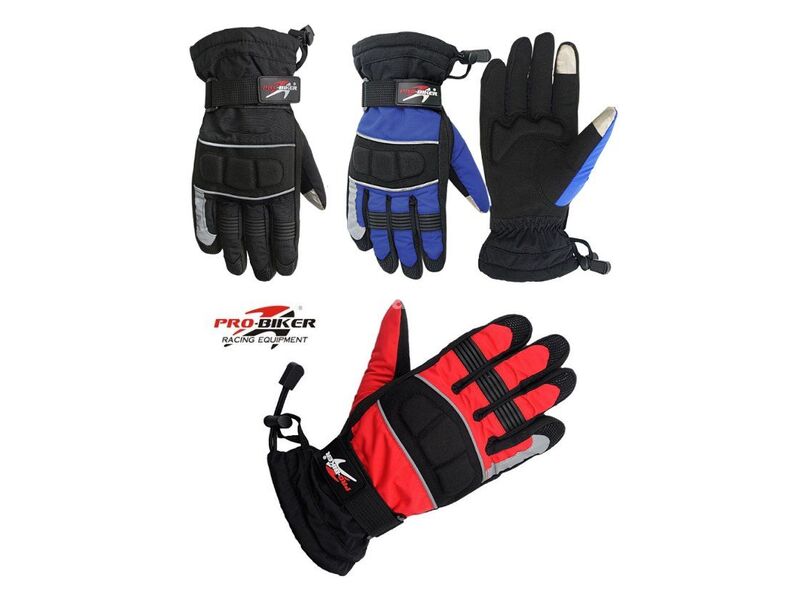 Rukavice Za Motor Pro Biker Moto Gloves Model 2 S-XXL