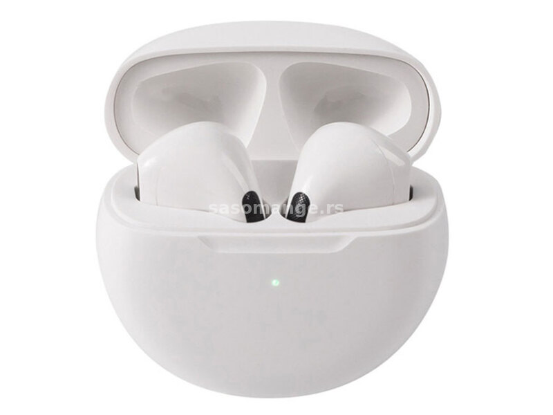 Moye Aurras 2 True Wireless White Slušalice