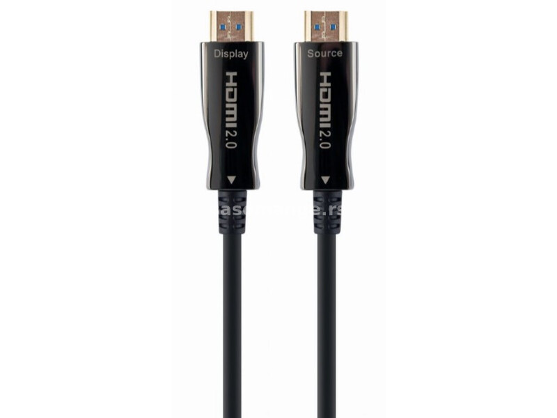 CCBP-HDMI-AOC-30M-02 Gembird Active Optical (AOC) High speed HDMI cable with Ethernet Premium 30m