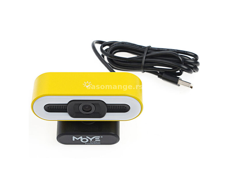 Moye Vision 2K Webcam