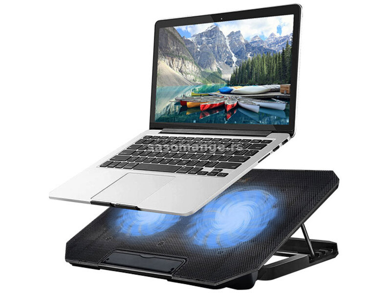 Frost S postolje za laptop sa ventilatorima