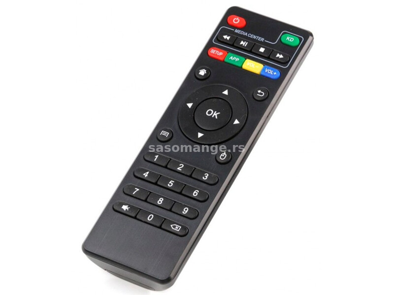 GMB-X96 DALJINSKI za X96 mini Android TV Box, remote controller