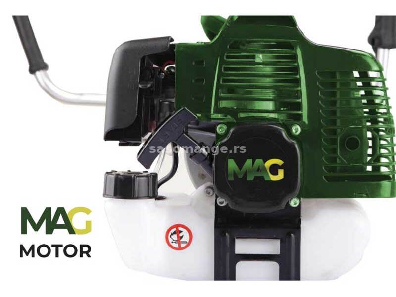 Motorni trimer za košenje trave MAG 1.4kW