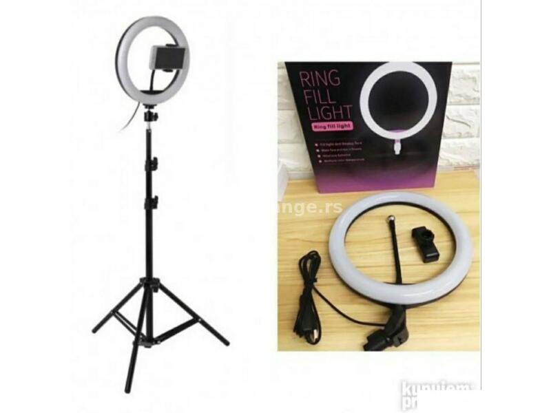 RING LIGHT (sa postoljem)