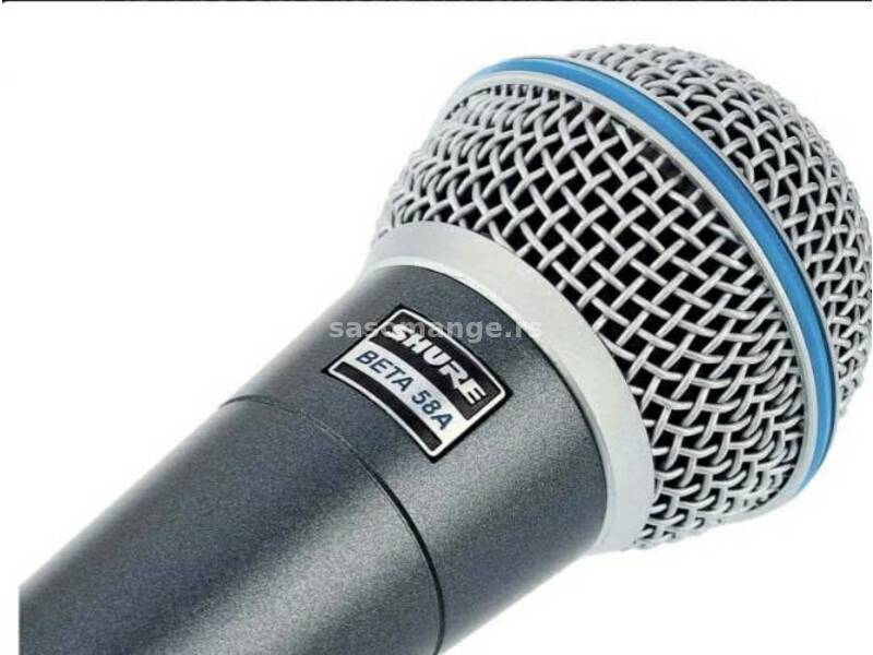 Shure Beta 58A mikrofon / profesionalni mikrofon
