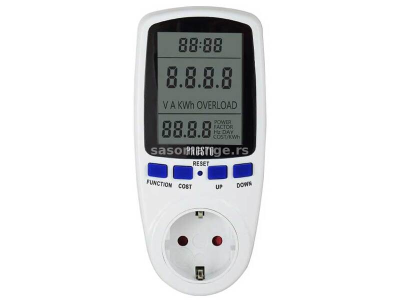 Merač potrošnje električne energije PM01D